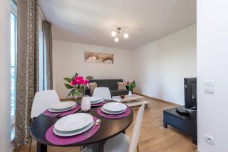 P&O Apartments Zawiszy - Varsovie - 5