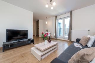 P&O Apartments Zawiszy - Varsovie - 2
