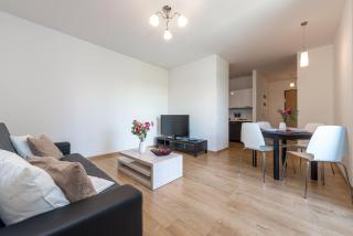 P&O Apartments Zawiszy - Varsovie - 1