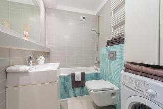 P&O Apartments Zawiszy - Varsovie - 8