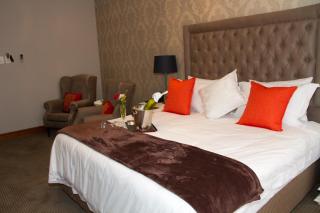 Classique Grace Boutique Hotel - Johannesburg - 6