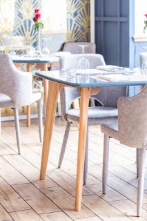 The Jacobean Hotel - 2