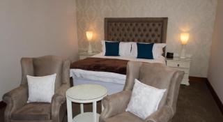 Classique Grace Boutique Hotel - Johannesburg - 4