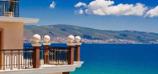 Golden Rainbow Beach Hotel - Sunny Beach - 1