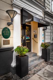 Hotel Tiffany - Copenhague - 0