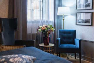 Home Grand Hotel Helsingborg - Helsingborg - 7
