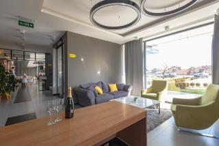 Hotel Stobex Loznica - Loznica - 5