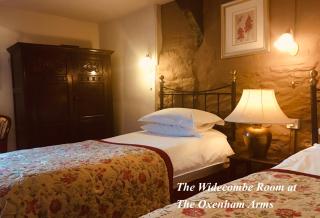 The Oxenham Arms Hotel Devon - South Zeal - 2
