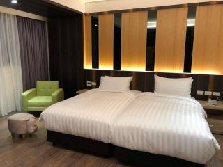 Lantan Fanyue Inn - 1