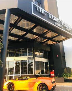 Best Western Plus Lord Forrest Hotel - 6