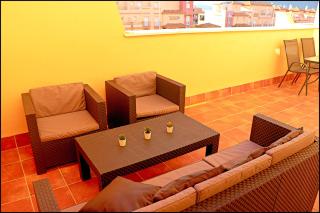 Apartamento en segunda linea - Tarifa - 4
