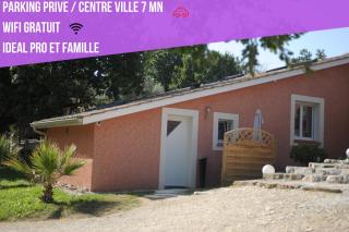 DORMIR A MONTAUBAN Logements Carreyrat Calme et Verdoyant - Montauban - 2