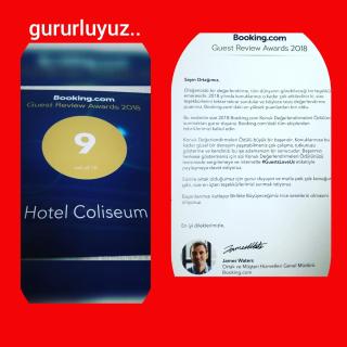 Hotel Coliseum - Istambul - 9