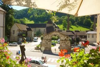 Logis Hôtel des Deux Forts - 3