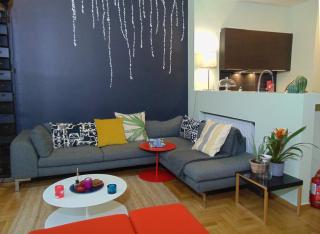 Thissio View Design Apartment - Atene - 0