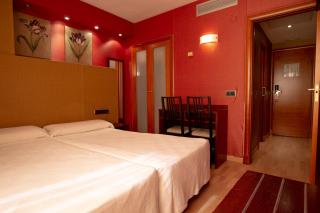 Hotel Villa de Barajas - Madrid - 0