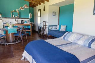 Cabañas del Vuulcan - Villa Residencial Laguna Brava - 7