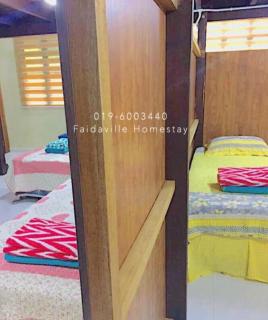 Homestay Terengganu Faidaville - 3