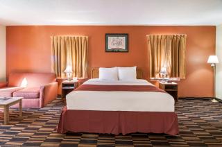 Red Carpet Inn Newark - Irvington NJ - Irvington - 6