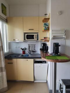 studio creole - Saint-François - 2