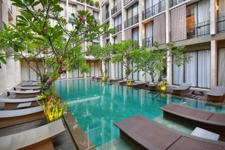 Hotel Terrace at Kuta - Legian - 9