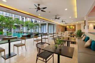 Hotel Terrace at Kuta - 4