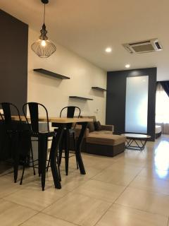 PM Octagon Ipoh Suites & Apartment 1 - Ipoh - 9