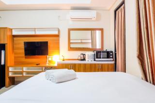 Deluxe Studio Apartment Kebayoran Icon Private Residence By Travelio - 8