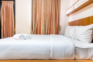 Deluxe Studio Apartment Kebayoran Icon Private Residence By Travelio - Jacarta - 3