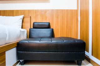 Deluxe Studio Apartment Kebayoran Icon Private Residence By Travelio - Jacarta - 7