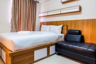 Deluxe Studio Apartment Kebayoran Icon Private Residence By Travelio - Jacarta - 2