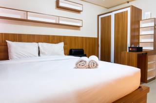Deluxe Studio Apartment Kebayoran Icon Private Residence By Travelio - Jacarta - 0