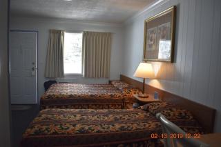 Evening Star Motel - Greenwood - 4
