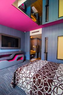 HOTEL ZARAGOZA INN BOUTIQUE - Mexico City - 7