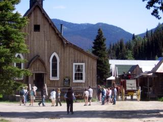St. George Hotel - Barkerville - 3