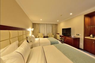 HaiJun Hotel -Free Canton Fair Shuttle Bus - Guangzhou - 8