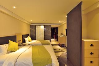 HaiJun Hotel -Free Canton Fair Shuttle Bus - Guangzhou - 4