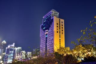 HaiJun Hotel -Free Canton Fair Shuttle Bus - Guangzhou - 0