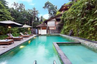 Ani's Villas - Ubud - 2