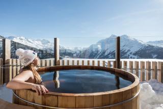 Hôtel Alparena & Spa - 4 étoiles - La Rosière - 9