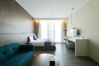 Hotel Hesper HSR Taichung - 7