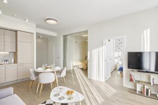 Asian Magnolia Boutique Apartments - Druskininkai - 8