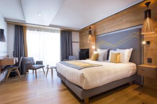 Hôtel Alparena & Spa - 4 étoiles - 8