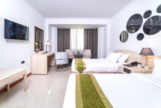 The Maruay Garden Hotel - Bangkok - 1