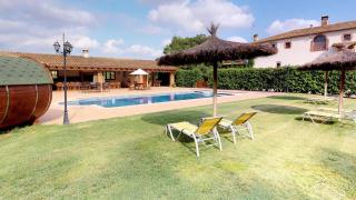 Agroturisme Can Burguès - Santa Eulalia de Ronsaná - 3