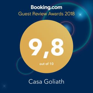 Casa Goliath - Isora - 8