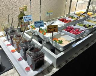 Hotel Stadt Hamburg am Fluss Saarbrücken - 5