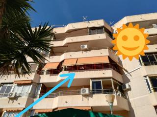 Playa 500m y Centro Pueblo 600m, Piscina, 4 Clim, 2 Parkings - Santa Pola - 9