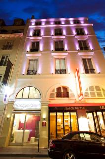 Hotel Elysée Secret - Paris - 0