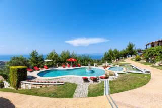 Akritas Ef Zin Villas & Suites - Paliouri - 3